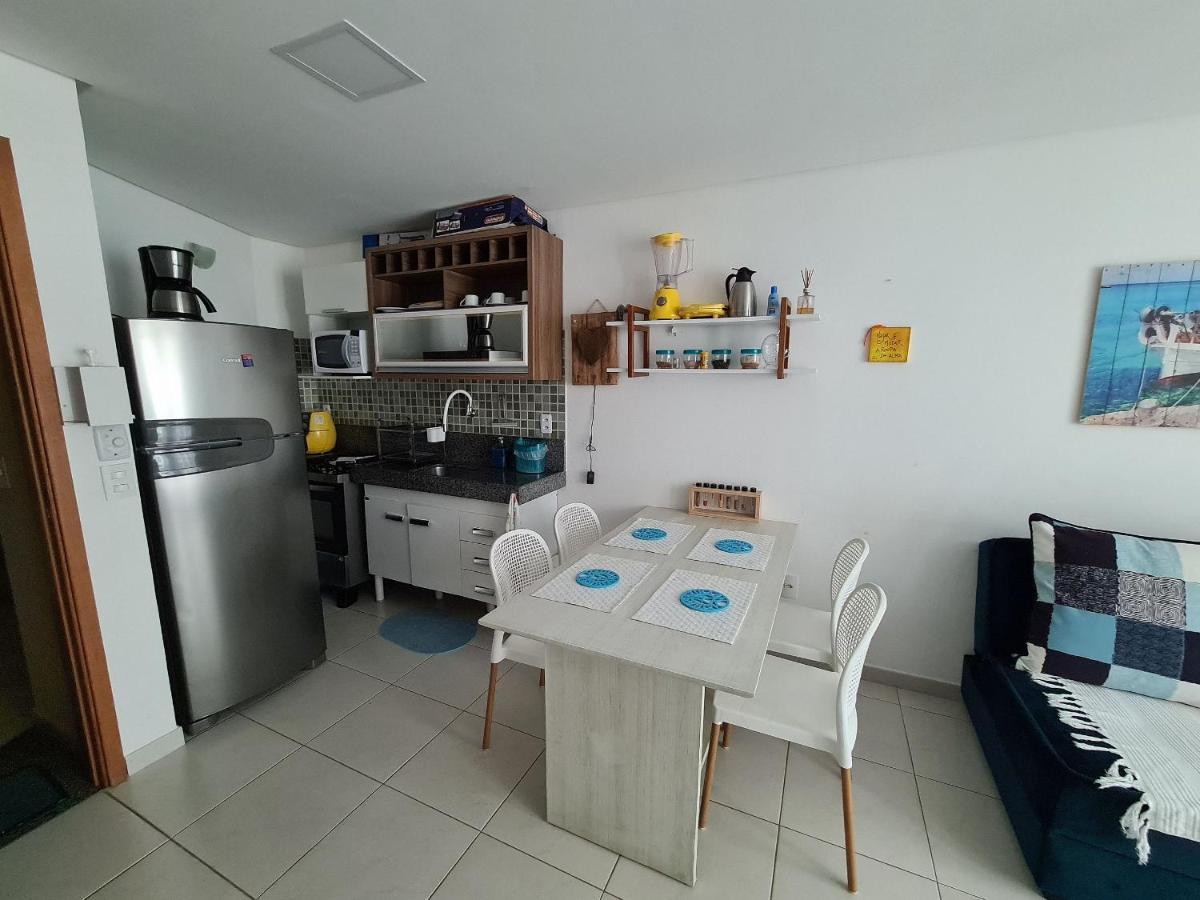 Apartamento Beira Mar Praia Dos Caneiros Tamandaré Exterior foto