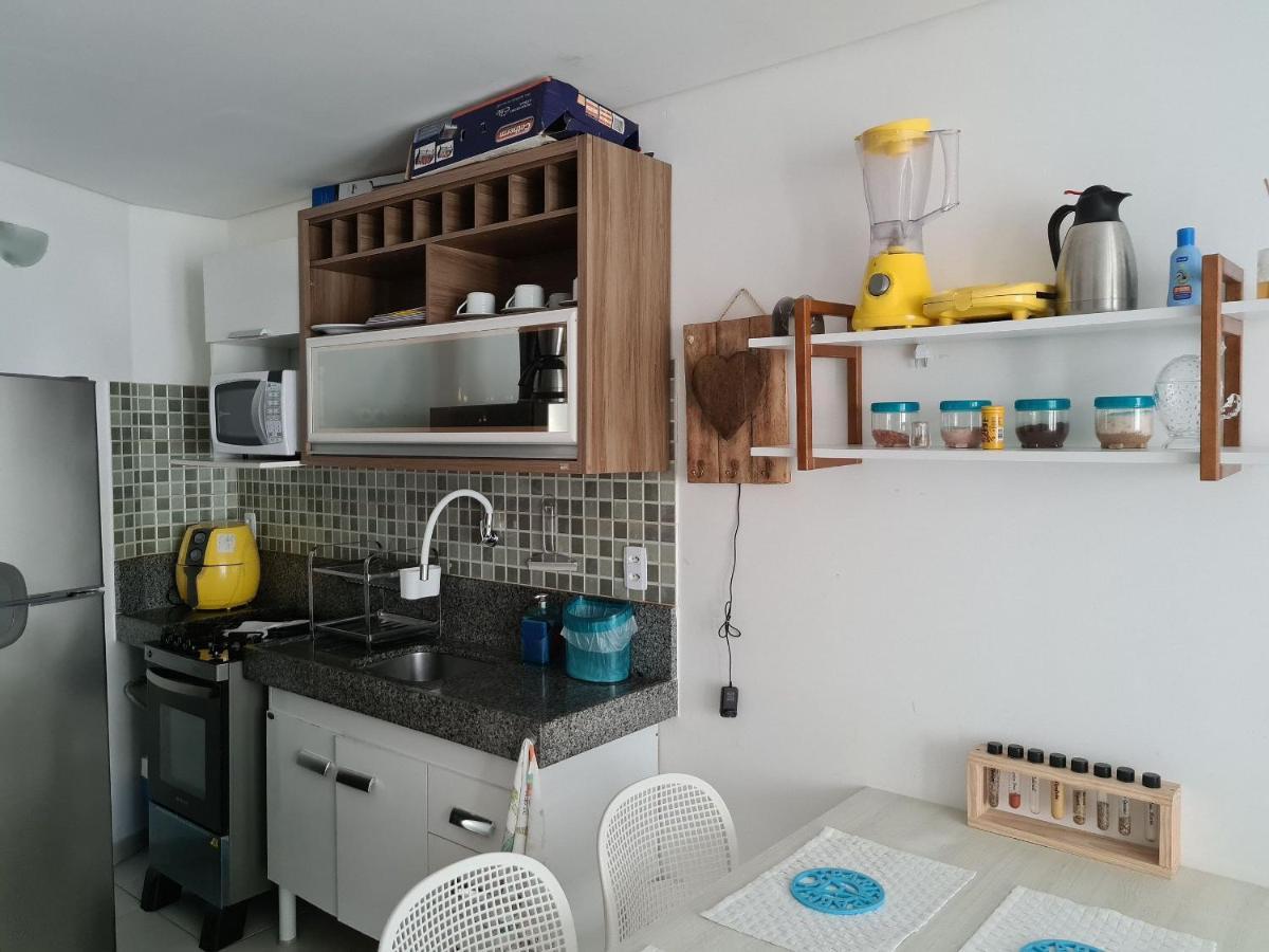 Apartamento Beira Mar Praia Dos Caneiros Tamandaré Exterior foto